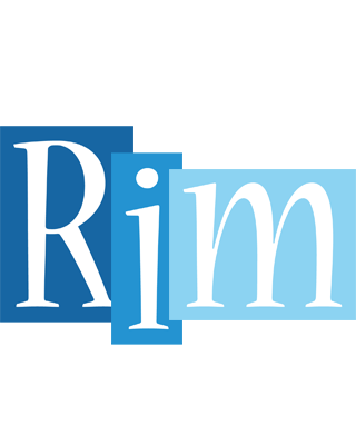 Rim winter logo