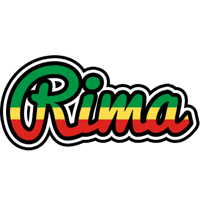 Rima african logo