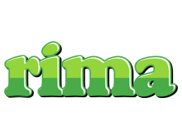 Rima apple logo