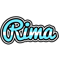 Rima argentine logo