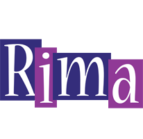 Rima autumn logo