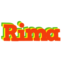 Rima bbq logo