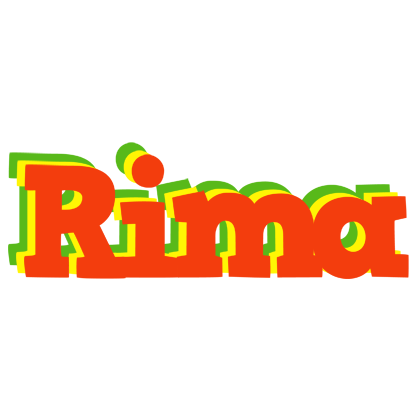 Rima bbq logo