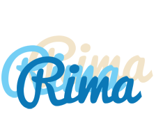 Rima breeze logo