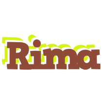 Rima caffeebar logo