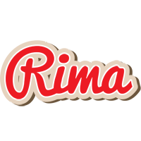Rima chocolate logo