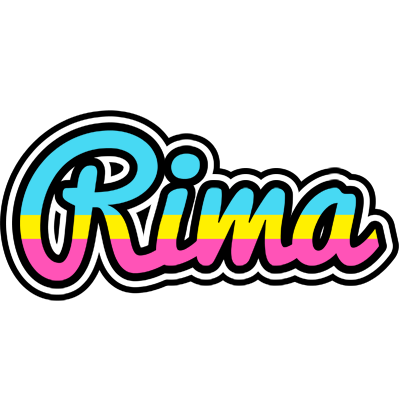 Rima circus logo