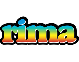 Rima color logo