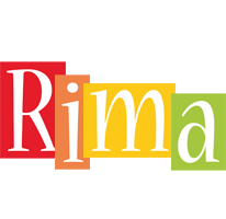 Rima colors logo