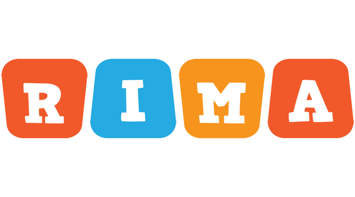 Rima comics logo