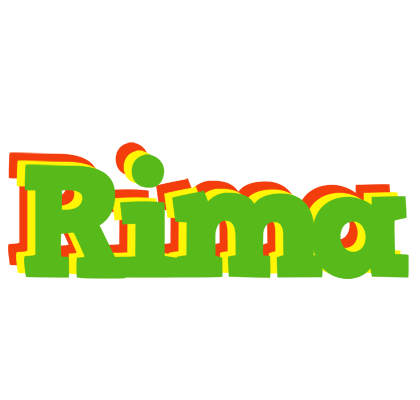 Rima crocodile logo