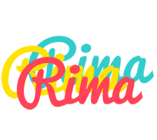 Rima disco logo