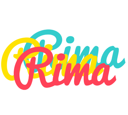 Rima disco logo
