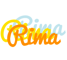 Rima energy logo
