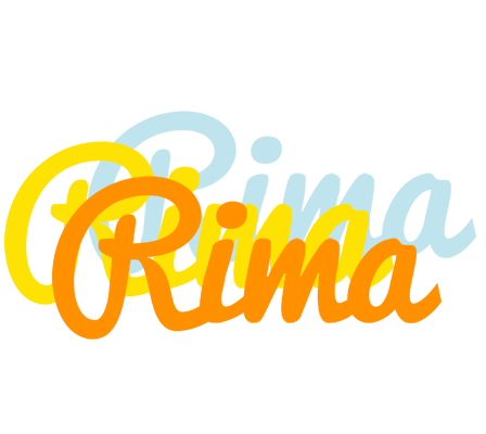 Rima energy logo
