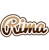 Rima exclusive logo