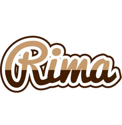 Rima exclusive logo