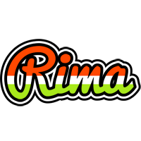 Rima exotic logo