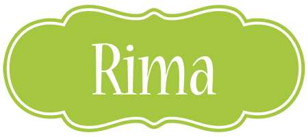 Rima family logo