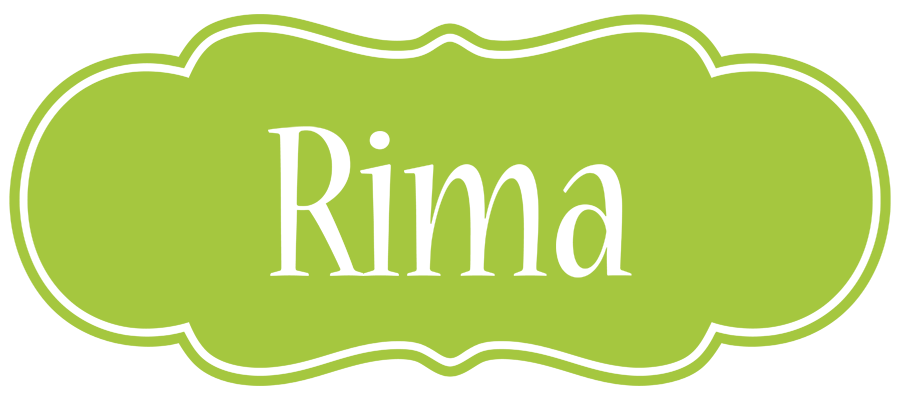 Rima family logo