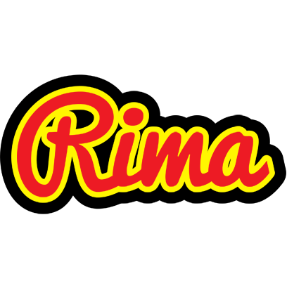 Rima fireman logo