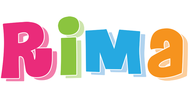 Rima friday logo