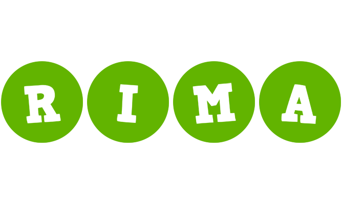 Rima games logo