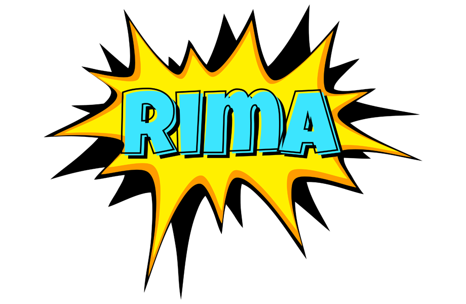 Rima indycar logo