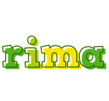 Rima juice logo