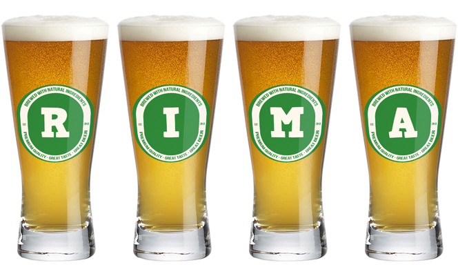 Rima lager logo