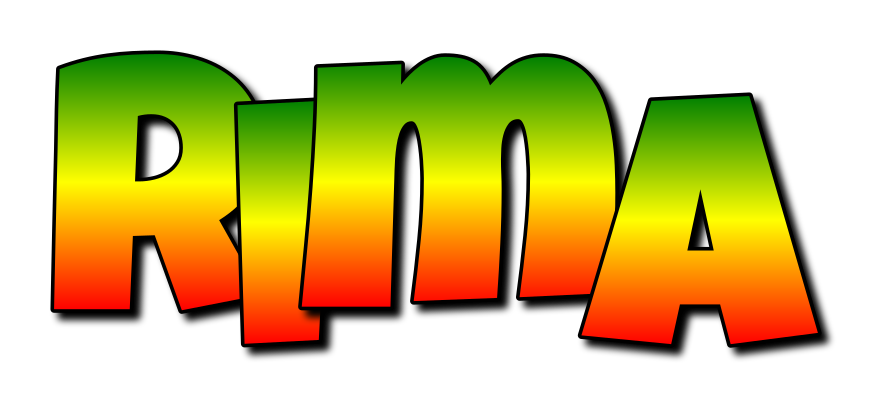 Rima mango logo