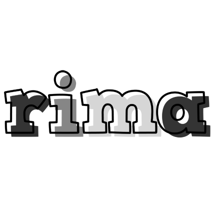 Rima night logo
