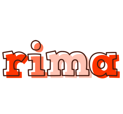 Rima paint logo