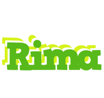 Rima picnic logo