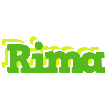 Rima picnic logo