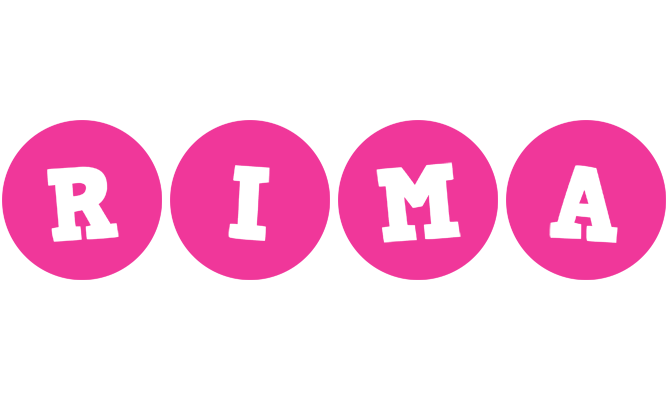 Rima poker logo