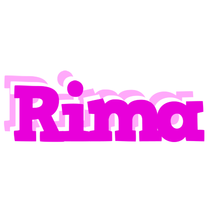Rima rumba logo