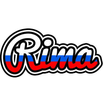 Rima russia logo