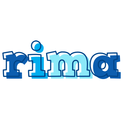 Rima sailor logo