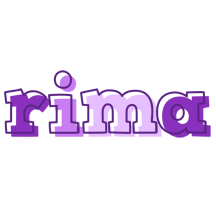 Rima sensual logo