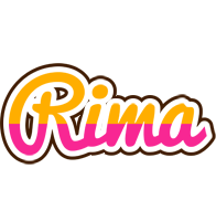 Rima smoothie logo