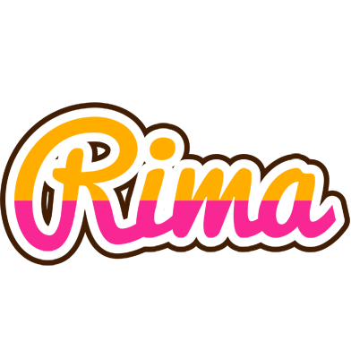 Rima smoothie logo