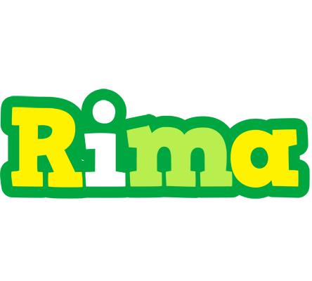 Rima soccer logo