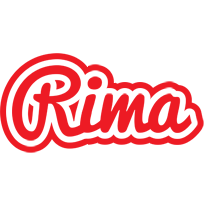 Rima sunshine logo