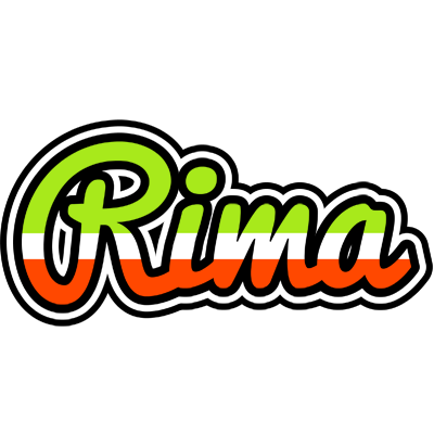 Rima superfun logo