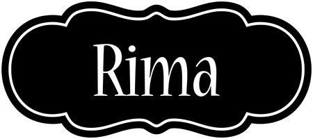 Rima welcome logo