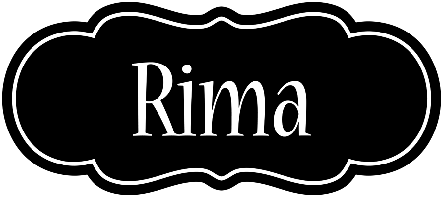 Rima welcome logo
