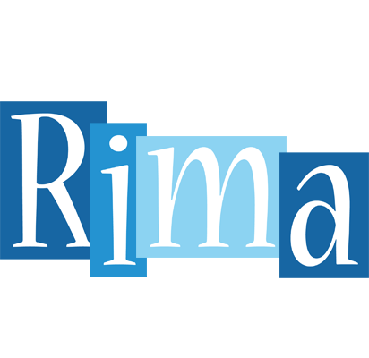 Rima winter logo
