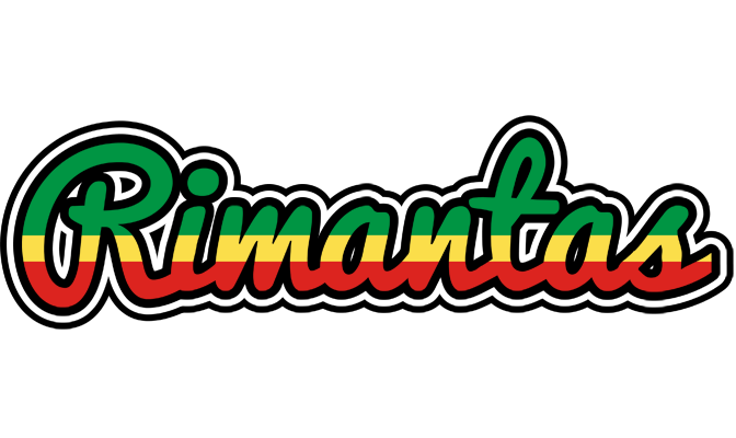 Rimantas african logo