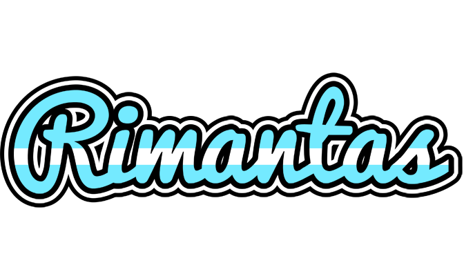 Rimantas argentine logo